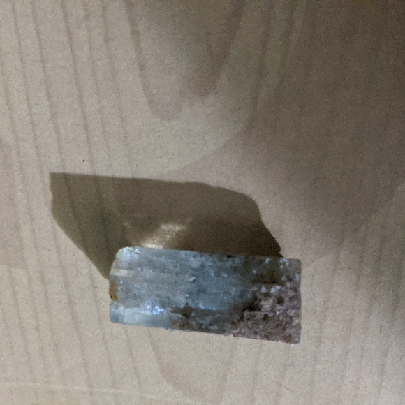 Aquamarine natural - Picture 2 of 4